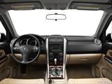  Dashboard, center console, gear shifter view photo